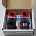 Compatible ink cartridge Frama red ribbon set